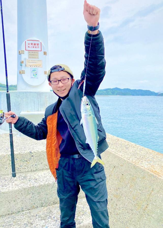 なにもない幸せな島のリトリート宿 The Bonds Macujama Kültér fotó