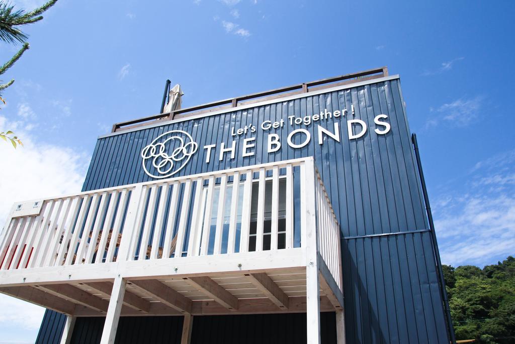 なにもない幸せな島のリトリート宿 The Bonds Macujama Kültér fotó