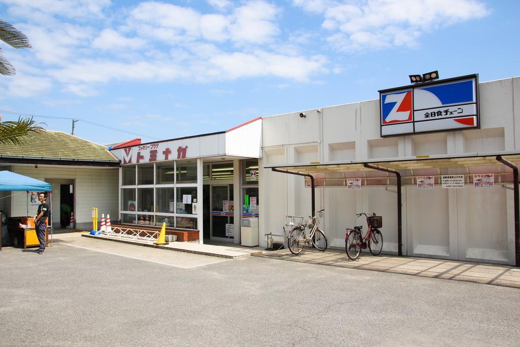 なにもない幸せな島のリトリート宿 The Bonds Macujama Kültér fotó