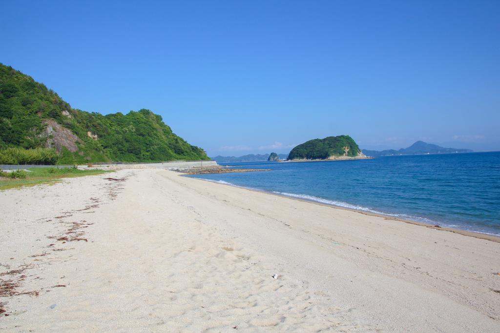 なにもない幸せな島のリトリート宿 The Bonds Macujama Kültér fotó