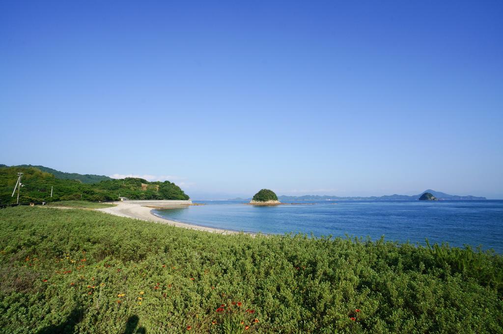 なにもない幸せな島のリトリート宿 The Bonds Macujama Kültér fotó